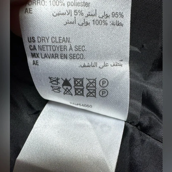 Bar III Women's Faux Double Breasted Blazer - Picture 10 of 11